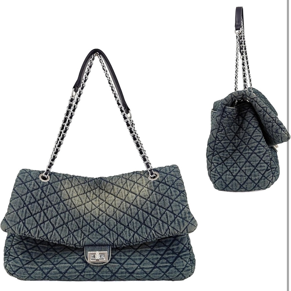 PARISIAN CHIC QUILTED BAG❤️🔥 - Picture 3 of 7